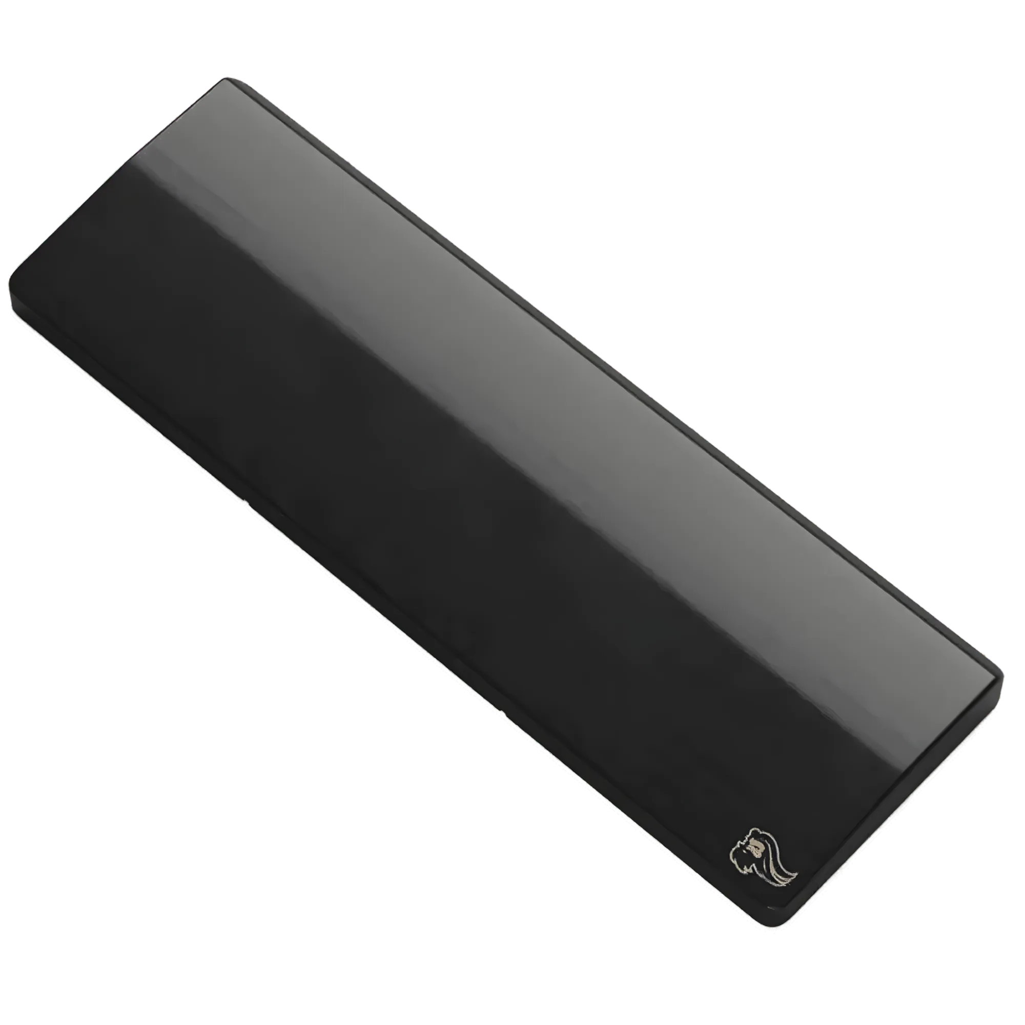 Glorious Gaming Wooden Wrist Rest β TENKEYLESS (TKL) β’ Ergonomic β’ Onyx/Black