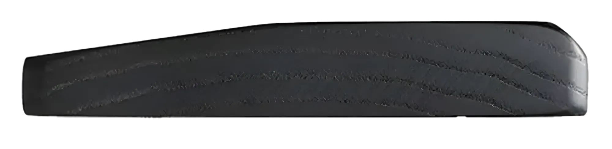 Glorious Gaming Wooden Wrist Rest – TENKEYLESS (TKL) • Ergonomic • Onyx/Black