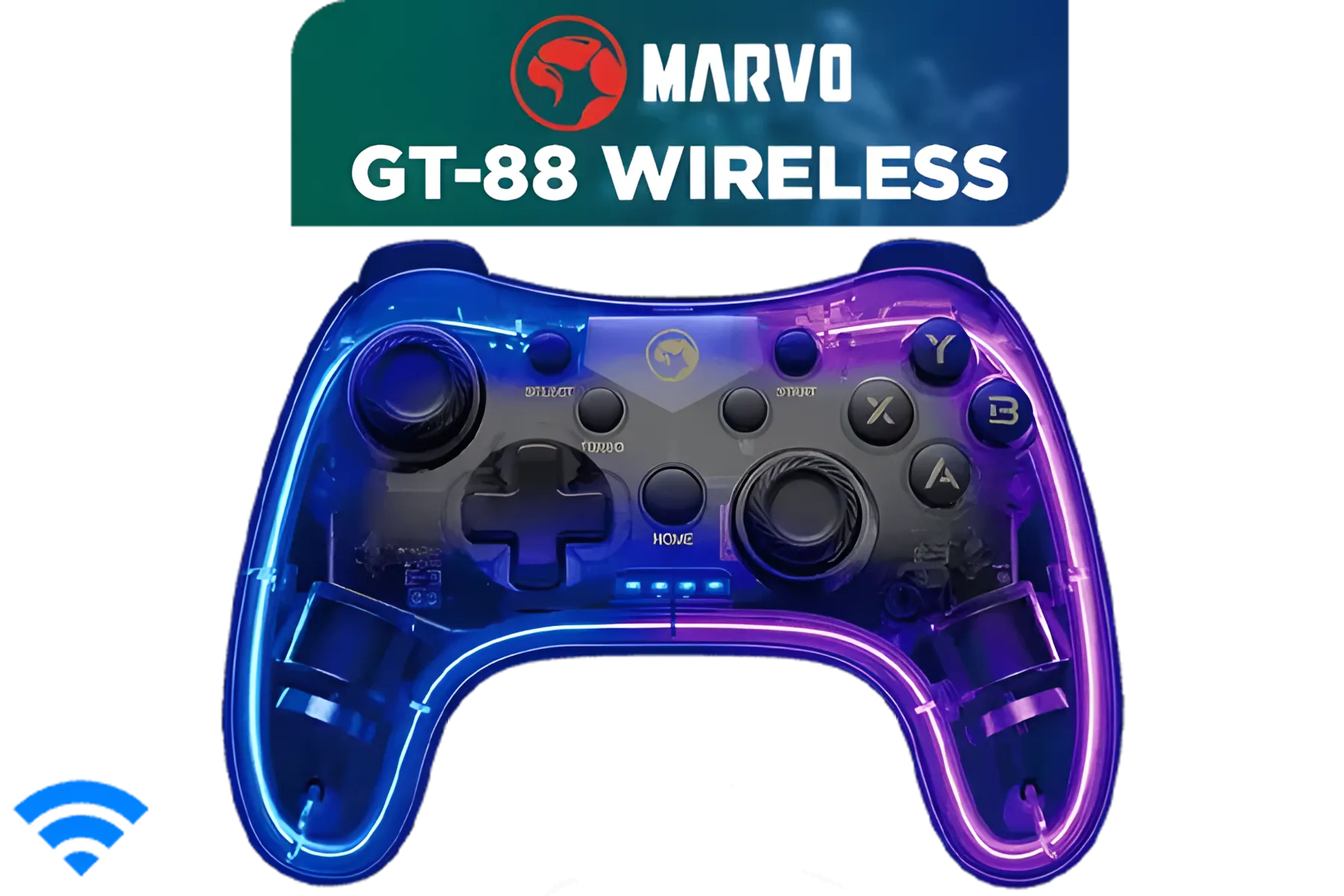 MARVO GT 88 WIRELESS USB Gamepad