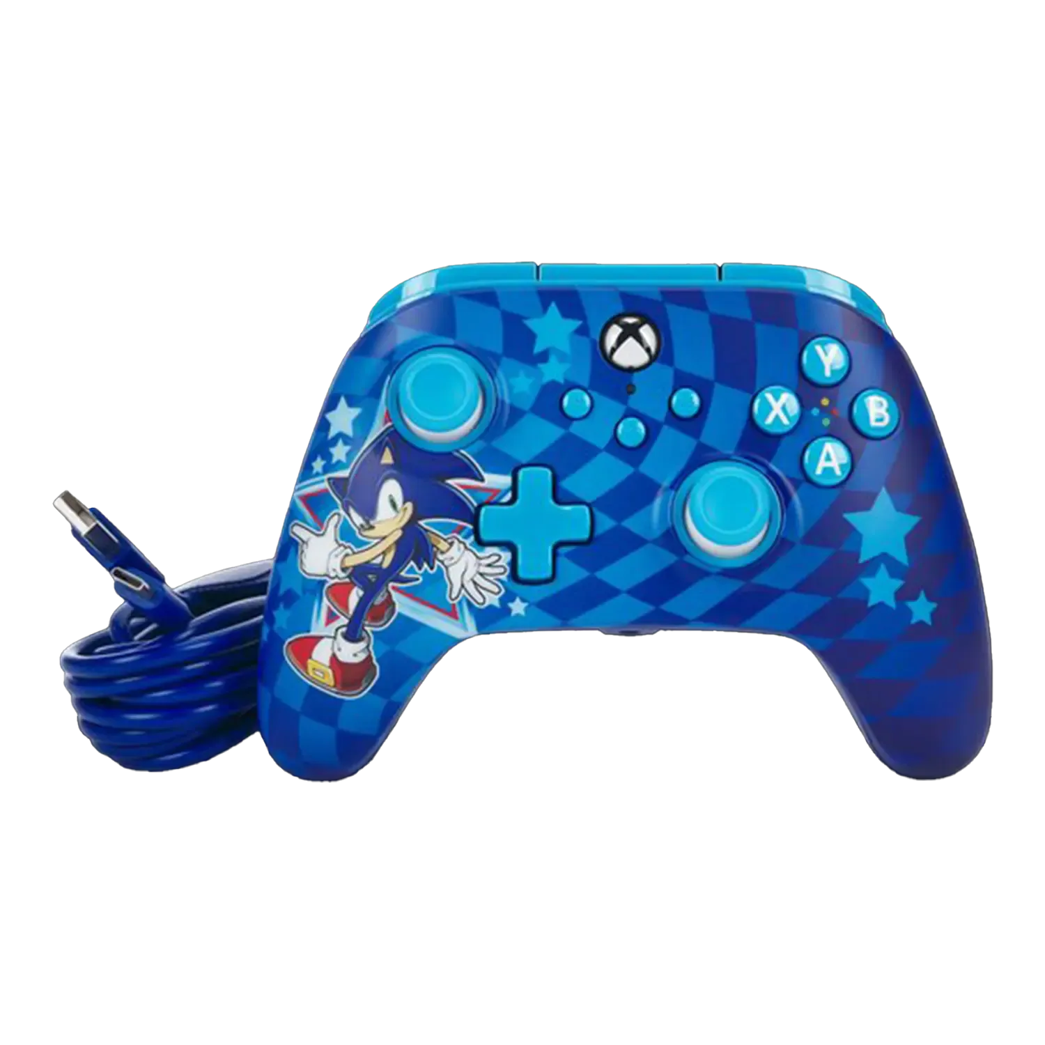 PowerA Advantage Wired Xbox Controller - Sonic Style
