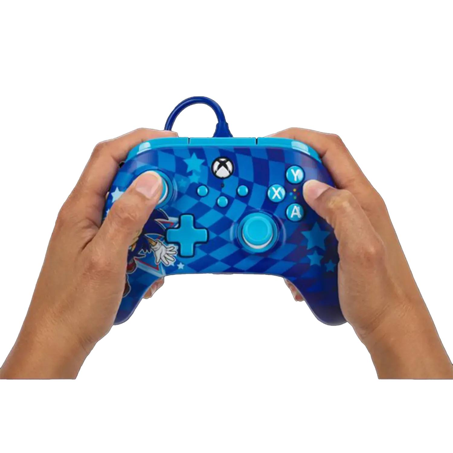 PowerA Advantage Wired Xbox Controller - Sonic Style