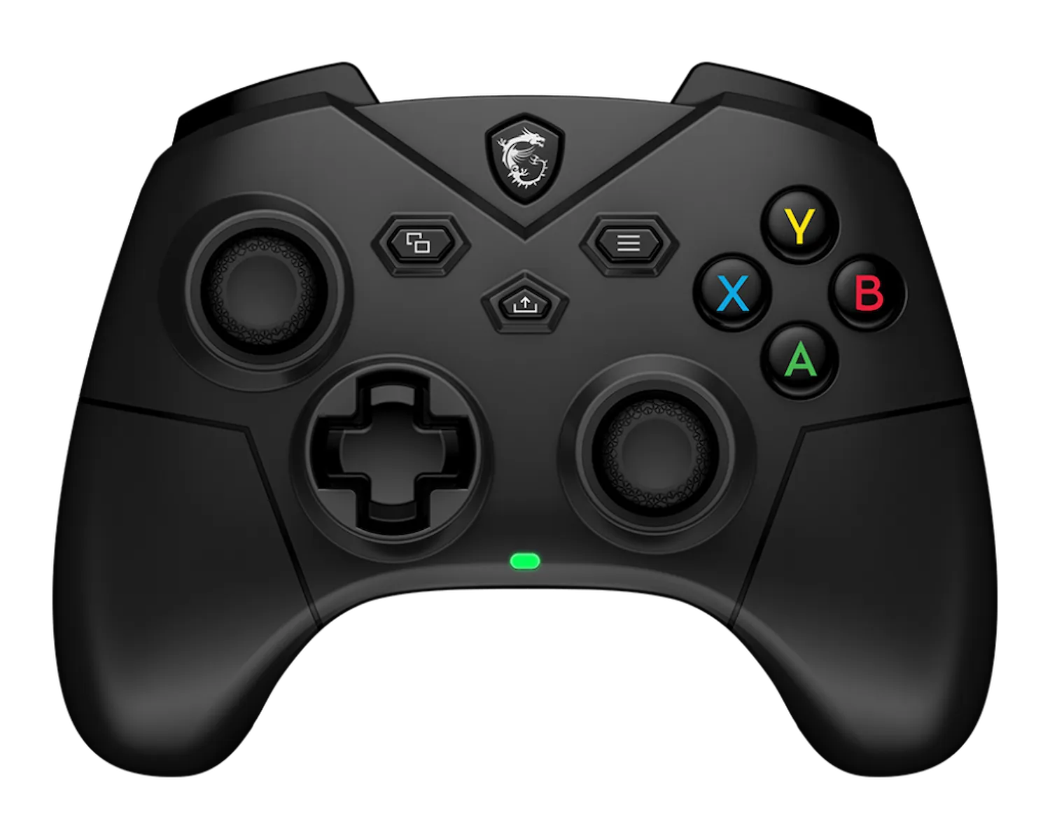 FORCE GC300 Wireless Gaming Controller Black