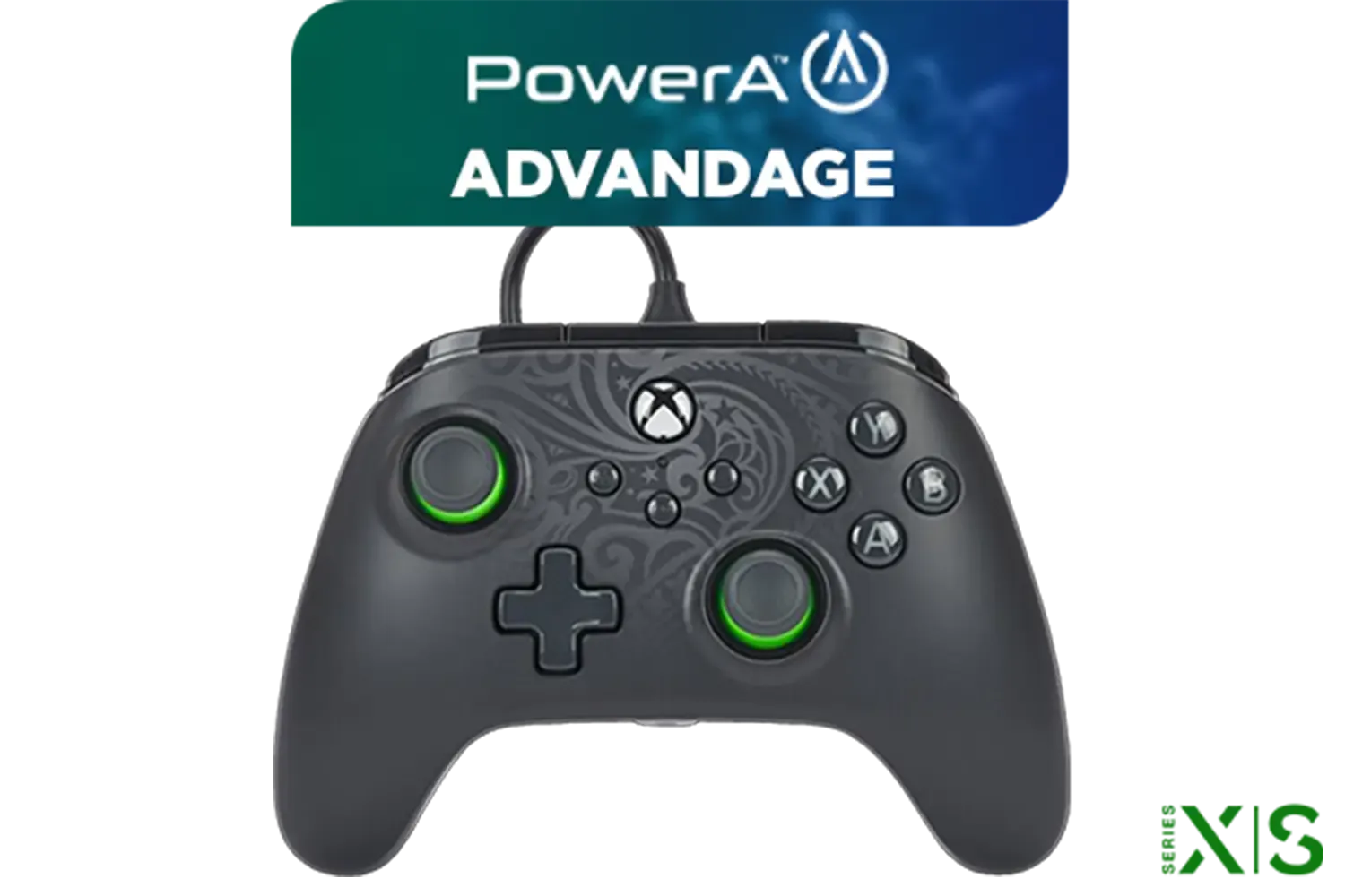 PowerA Advantage Wired Xbox Controller